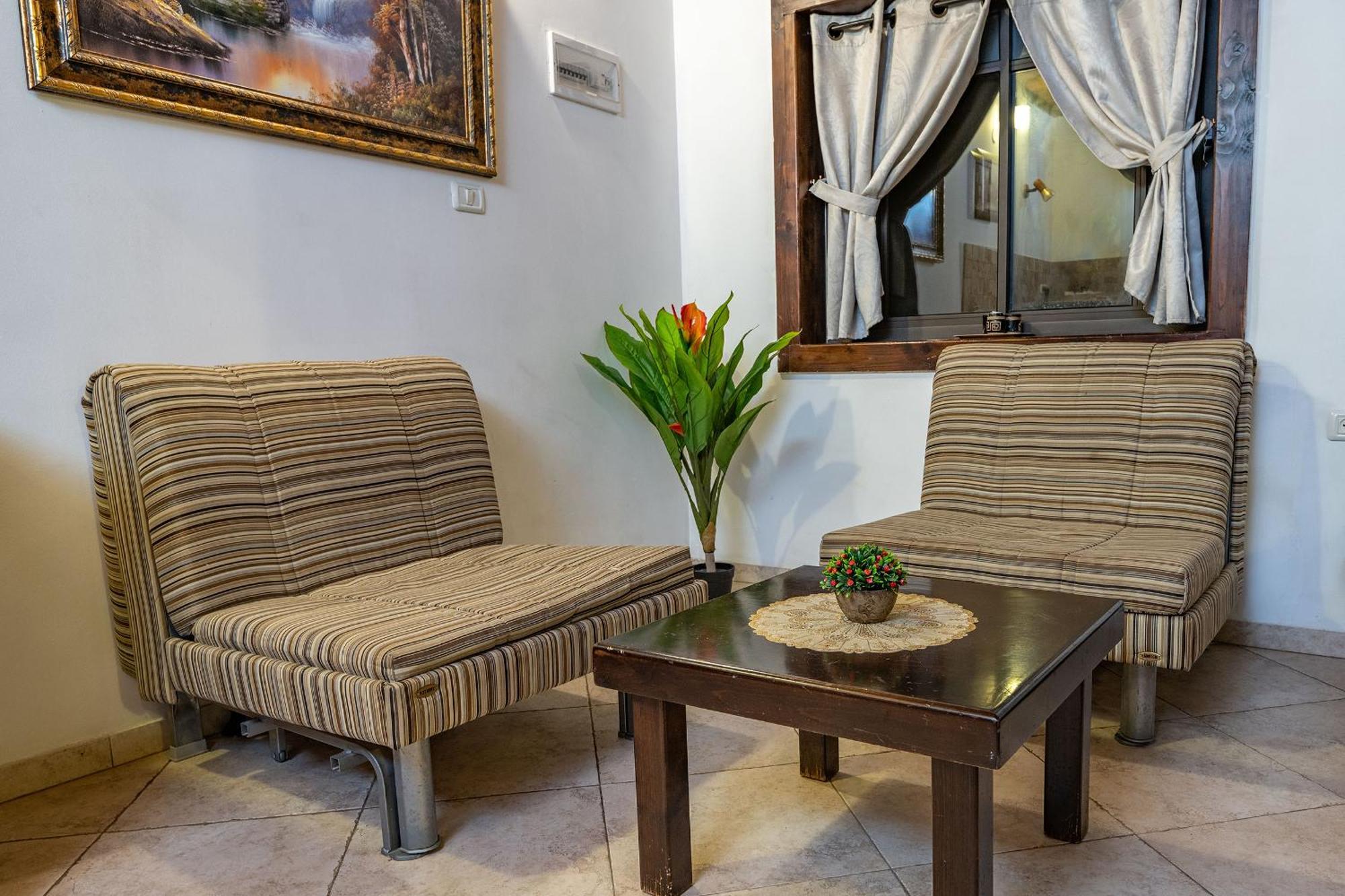 The Pearl Of The Golan - Pnina Bagolan Vila Had Nes Exterior foto