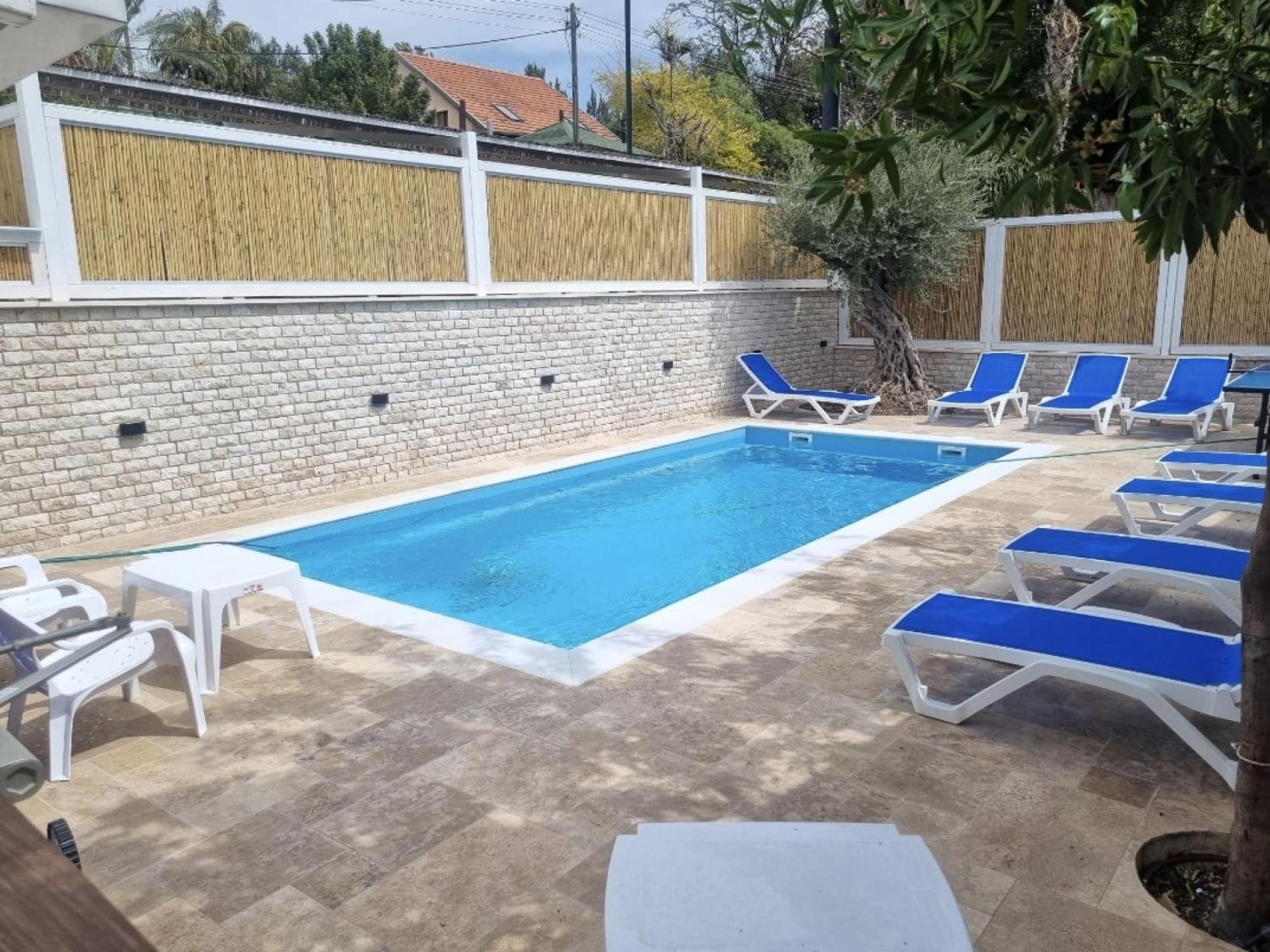 The Pearl Of The Golan - Pnina Bagolan Vila Had Nes Quarto foto