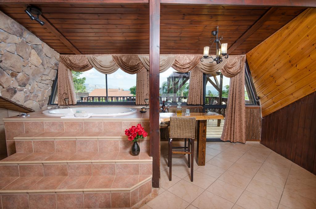 The Pearl Of The Golan - Pnina Bagolan Vila Had Nes Exterior foto