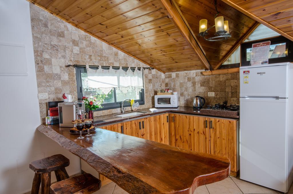 The Pearl Of The Golan - Pnina Bagolan Vila Had Nes Exterior foto