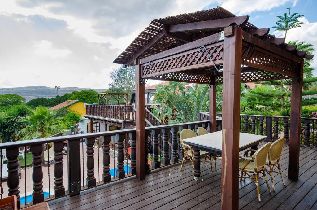 The Pearl Of The Golan - Pnina Bagolan Vila Had Nes Exterior foto