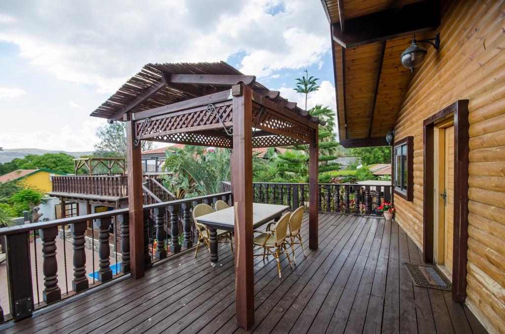 The Pearl Of The Golan - Pnina Bagolan Vila Had Nes Exterior foto