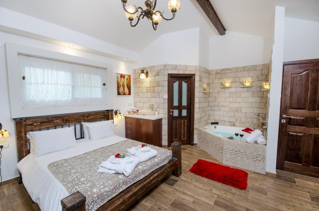 The Pearl Of The Golan - Pnina Bagolan Vila Had Nes Exterior foto