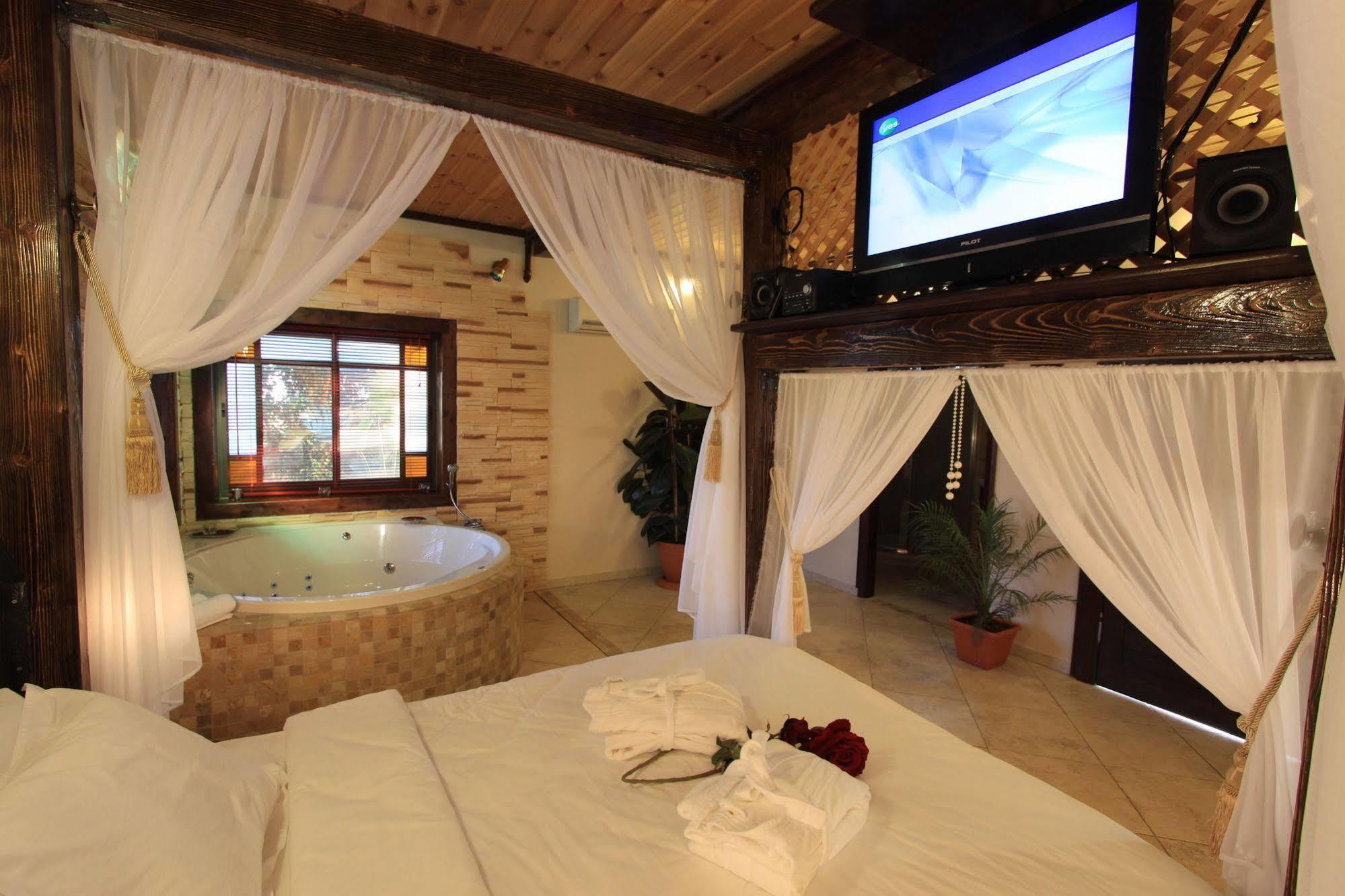 The Pearl Of The Golan - Pnina Bagolan Vila Had Nes Exterior foto