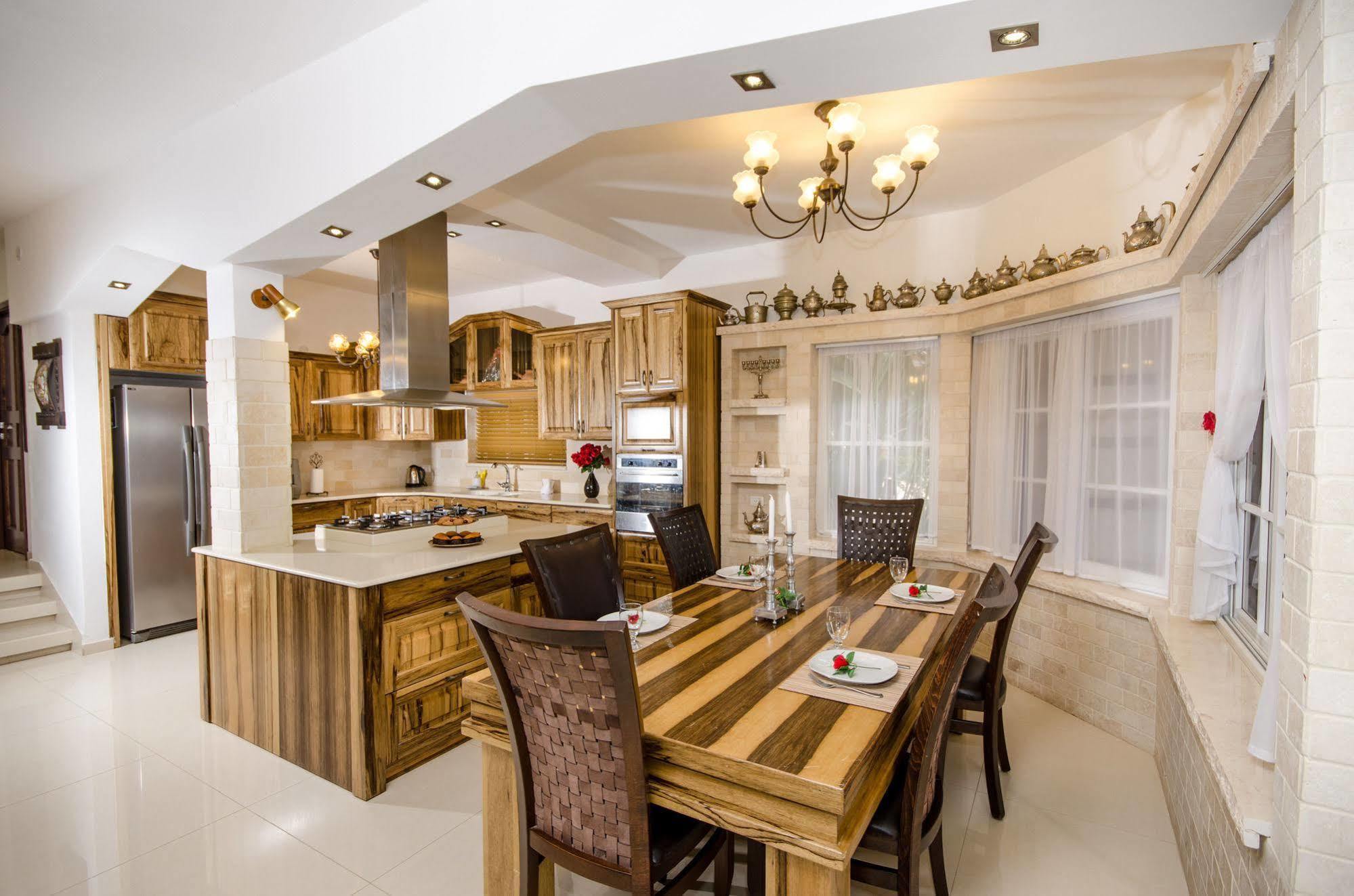 The Pearl Of The Golan - Pnina Bagolan Vila Had Nes Exterior foto