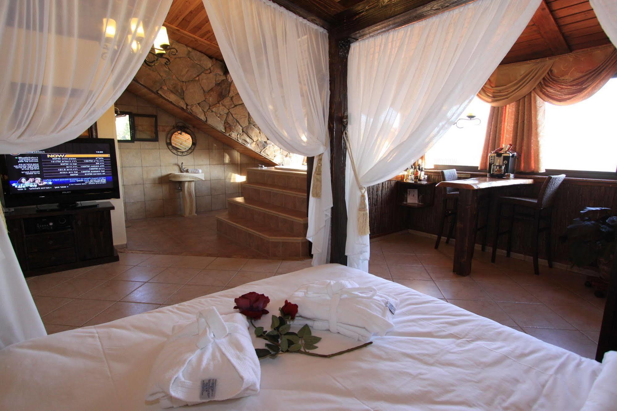 The Pearl Of The Golan - Pnina Bagolan Vila Had Nes Exterior foto