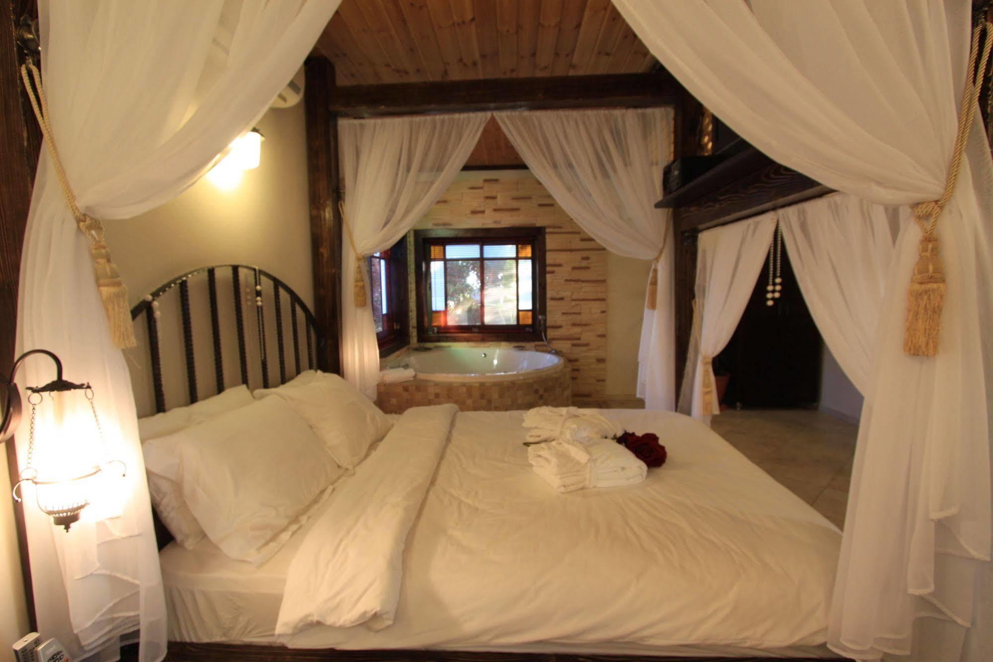 The Pearl Of The Golan - Pnina Bagolan Vila Had Nes Exterior foto